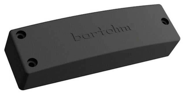 Bartolini 4-String RT Soapbar RT4CX-T B