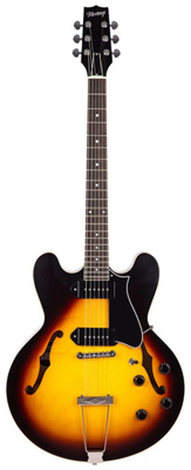 Heritage Guitar Standard II H-530 OSB