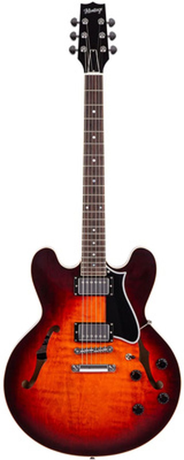 Heritage Guitar Standard II H-535 CNB