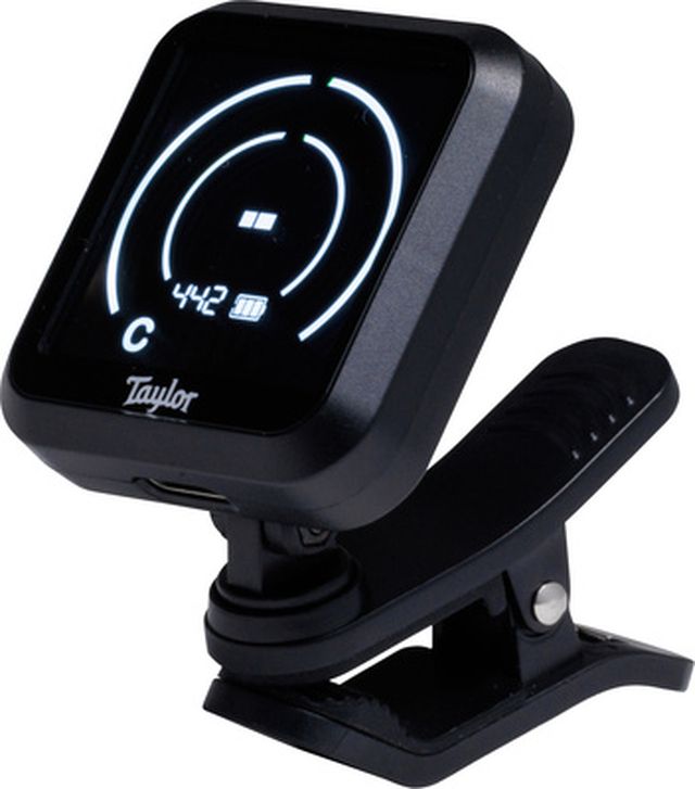 Taylor K9 Digital Tuner
