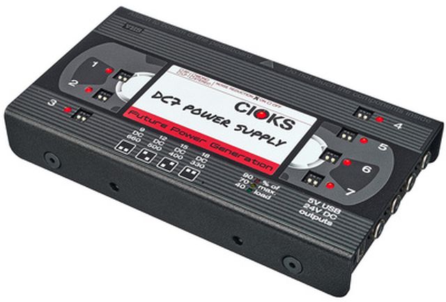 Cioks DC7 VHS Version