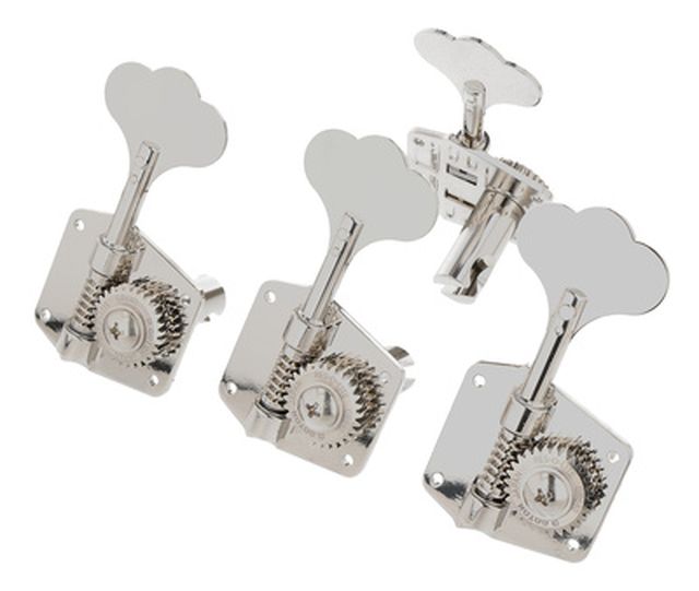 Gotoh GB640 3L/1R N Bass Tuners