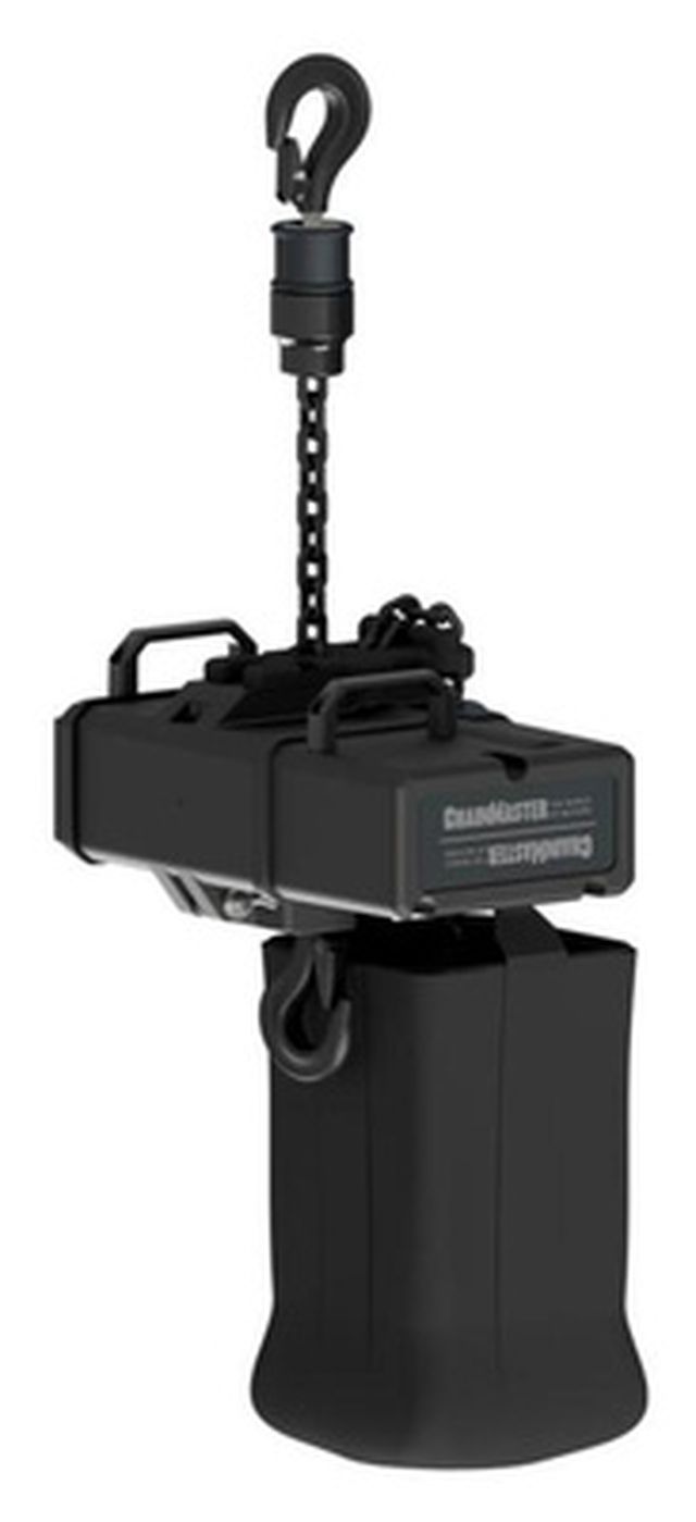 ChainMaster D8+ Ultra DC 500kg 18.75m H-H