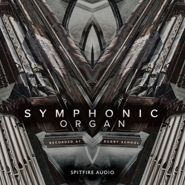 Spitfire Audio Symphonic Organ