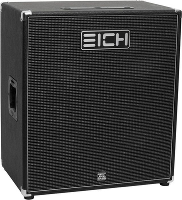 Eich Amplification 410L 4 Ohm Cabinet