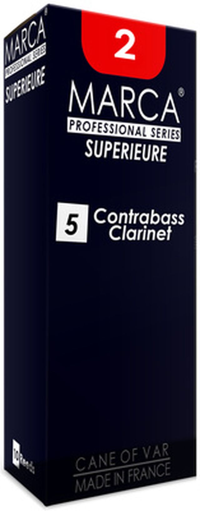 Marca Superieure Contrab. Clar. 2.0