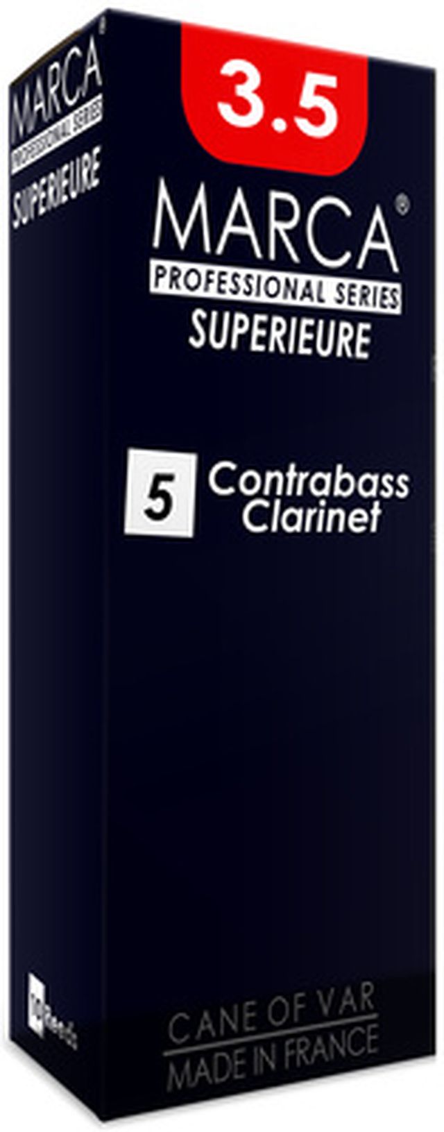 Marca Superieure Contrab. Clar. 3.5