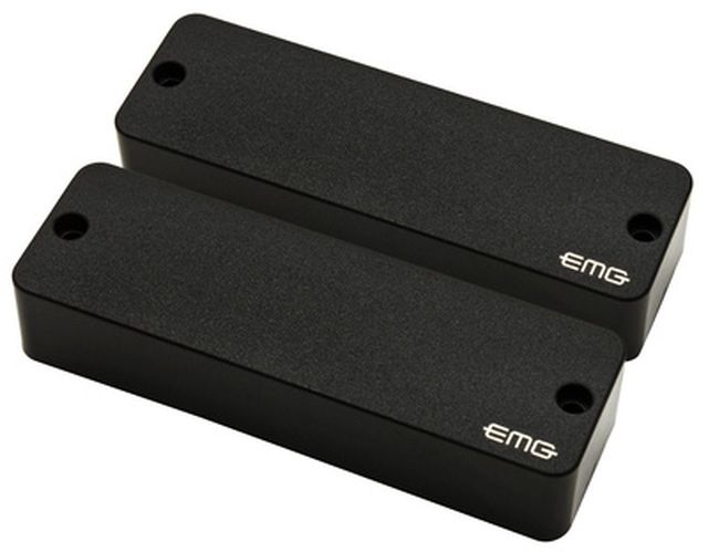 EMG E4W Bass Pickup Set