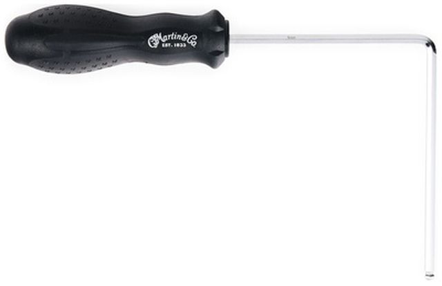 Martin Guitar 5mm Truss Rod Wrench