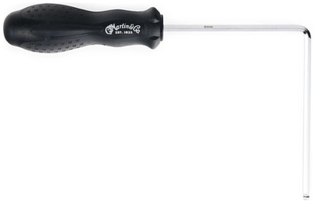Martin Guitar 4mm Truss Rod Wrench