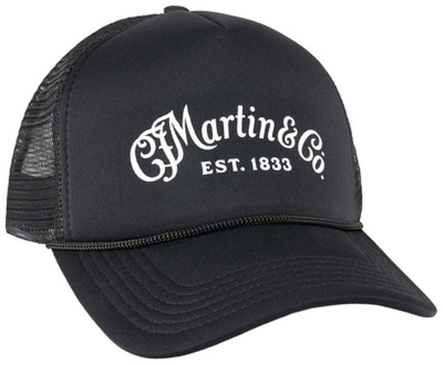 Martin Guitar Classic Trucker Hat