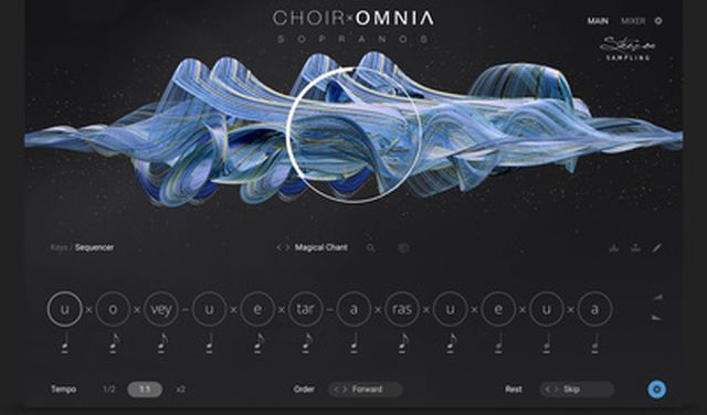 Native Instruments Choir Omnia