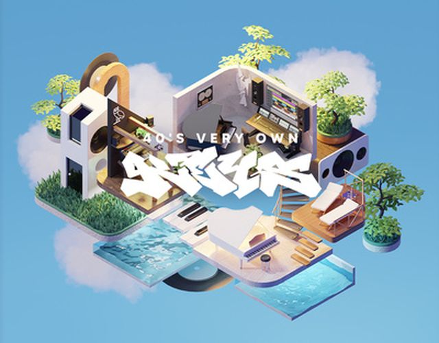 Native Instruments 40's Very Own Keys