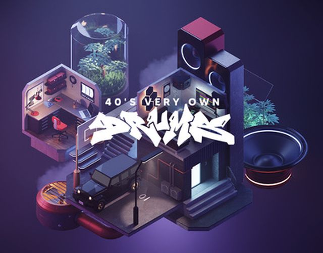 Native Instruments 40'S Very Own Drums