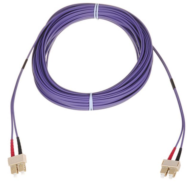 pro snake LWL MADI SC Duplex OM4 20m