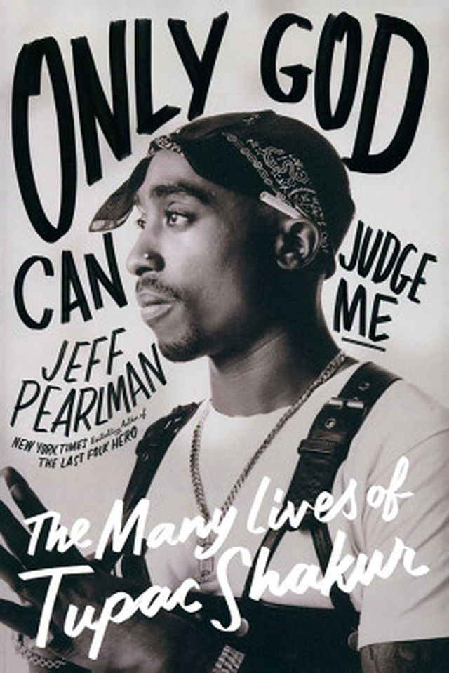 HarperCollins Publishers Only God Can Judge Me