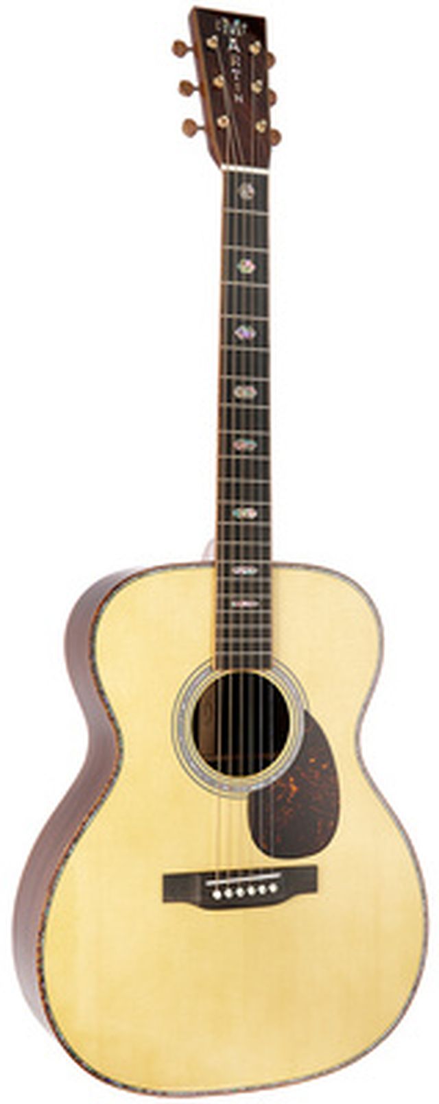 Martin Guitar NAMM 2025 Custom Shop OM