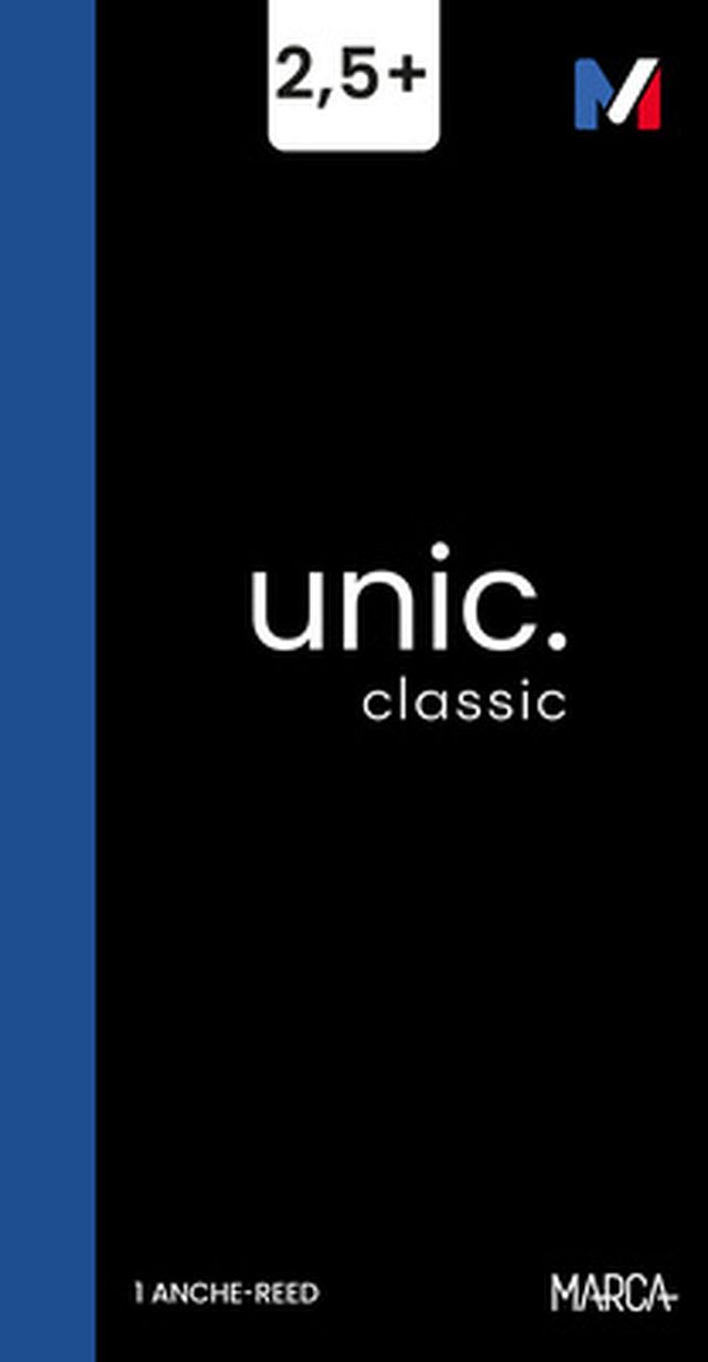 Marca Unic Classic Tenor Sax 2.5+