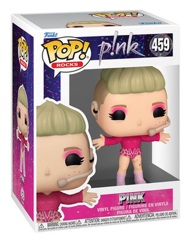Funko Pink Trustfall