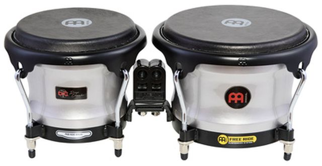 Meinl Artist Diego Camacho Bongos