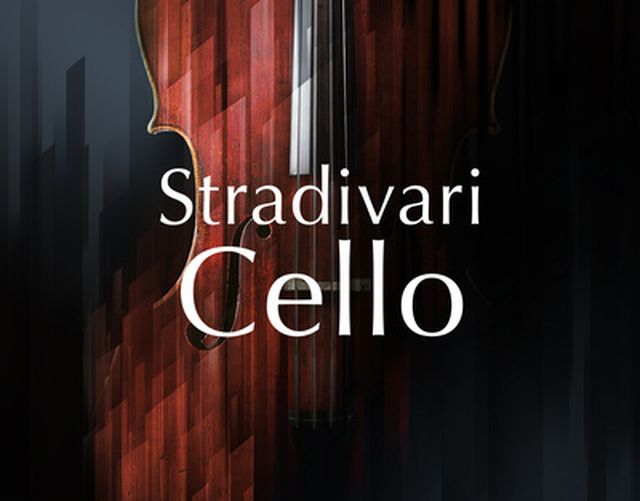 Native Instruments Stradivari Cello