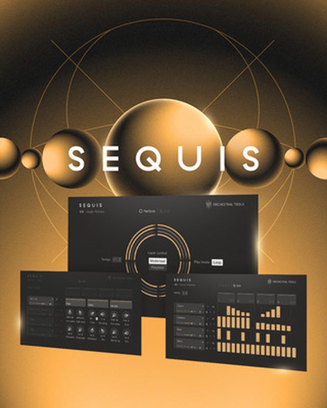 Native Instruments Sequis