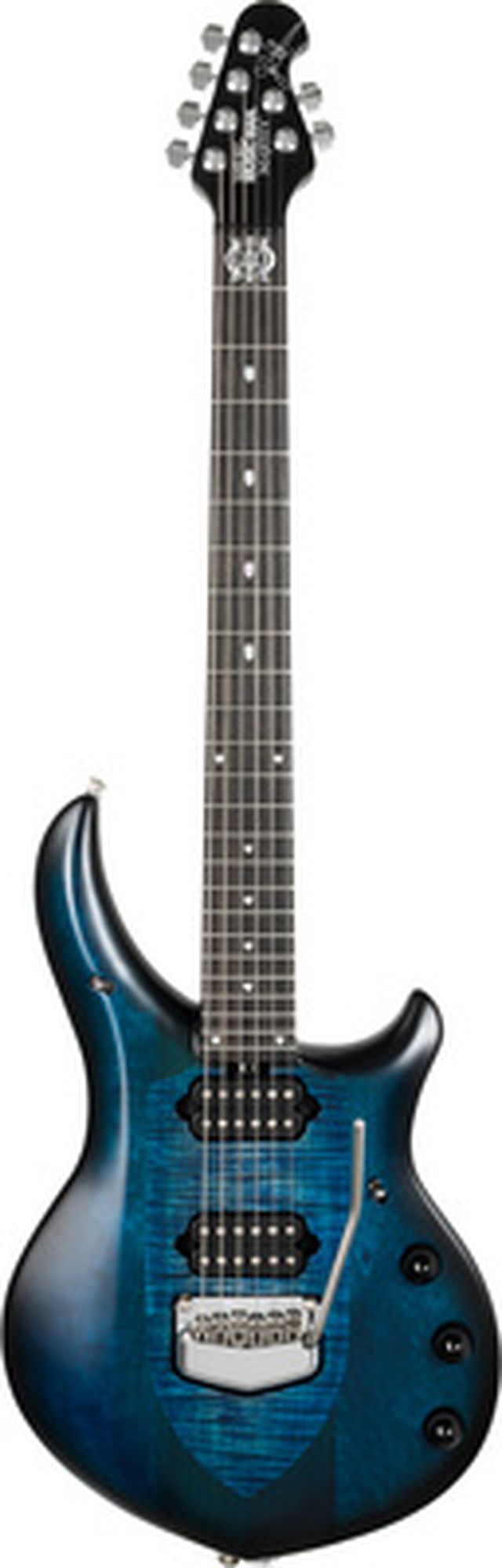 Music Man John Petrucci Majesty 6 Blue S