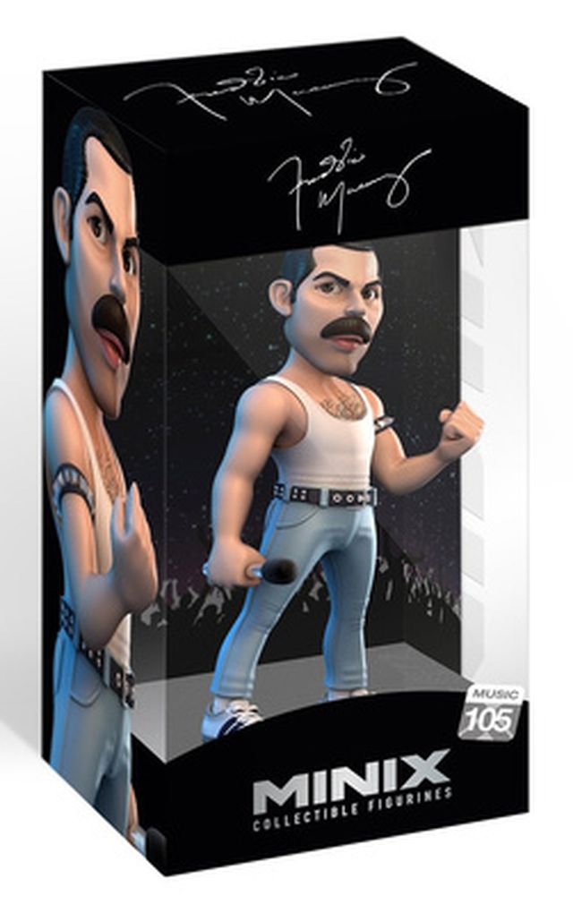 Minix Freddie Mercury
