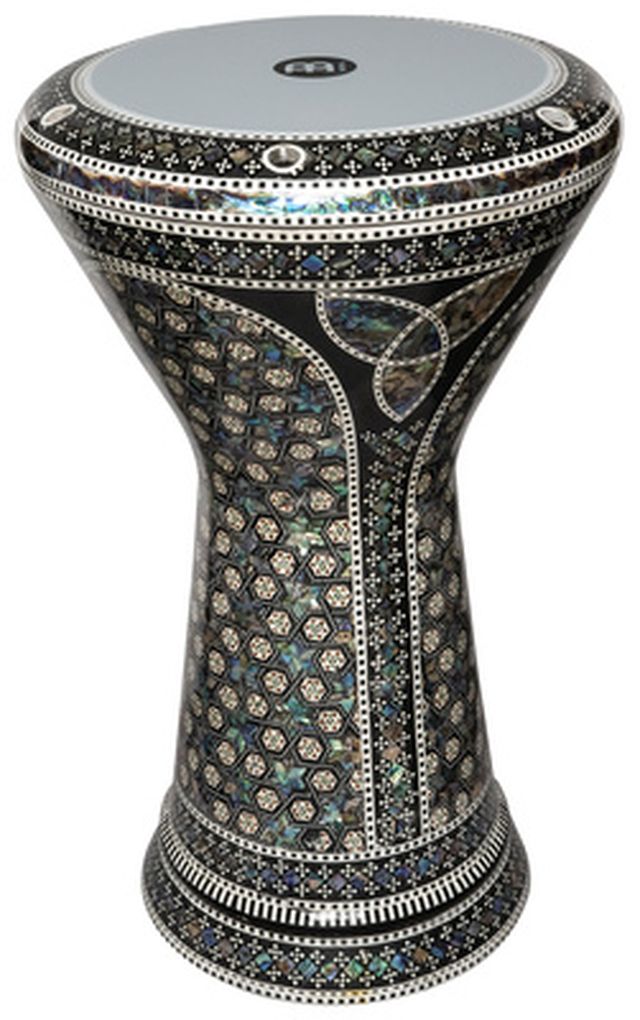 Meinl Artisan Doumbek Blue Lagoon