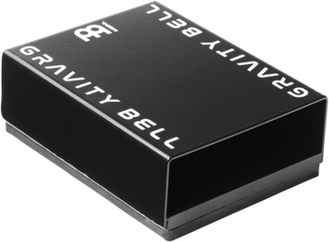 Meinl Gravity Cowbell Black