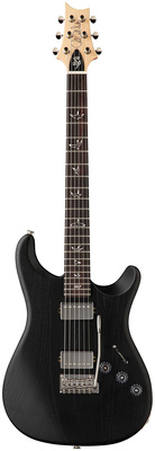PRS Fiore HH Satin Black Hyacinth