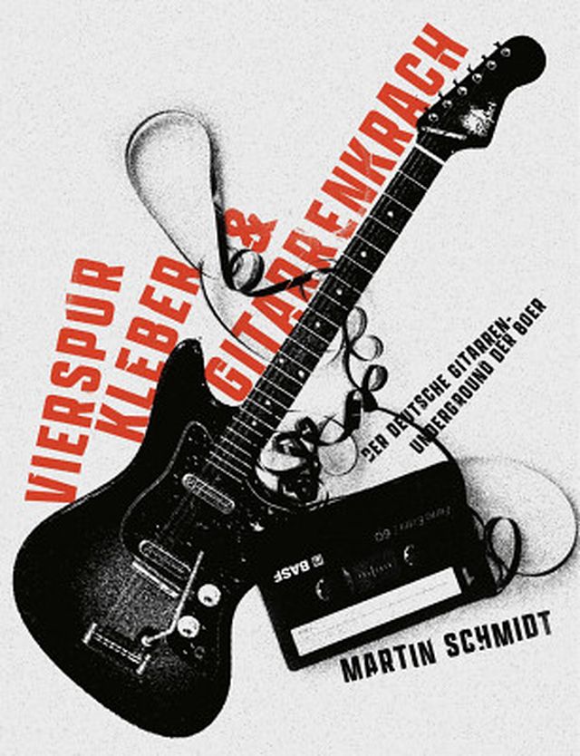 Martin Schmidt Vierspur,Kleber&Gitarrenkrach