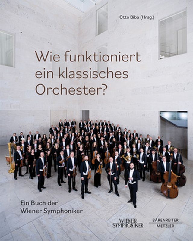 Bärenreiter Wie funktioniert ein Orchester