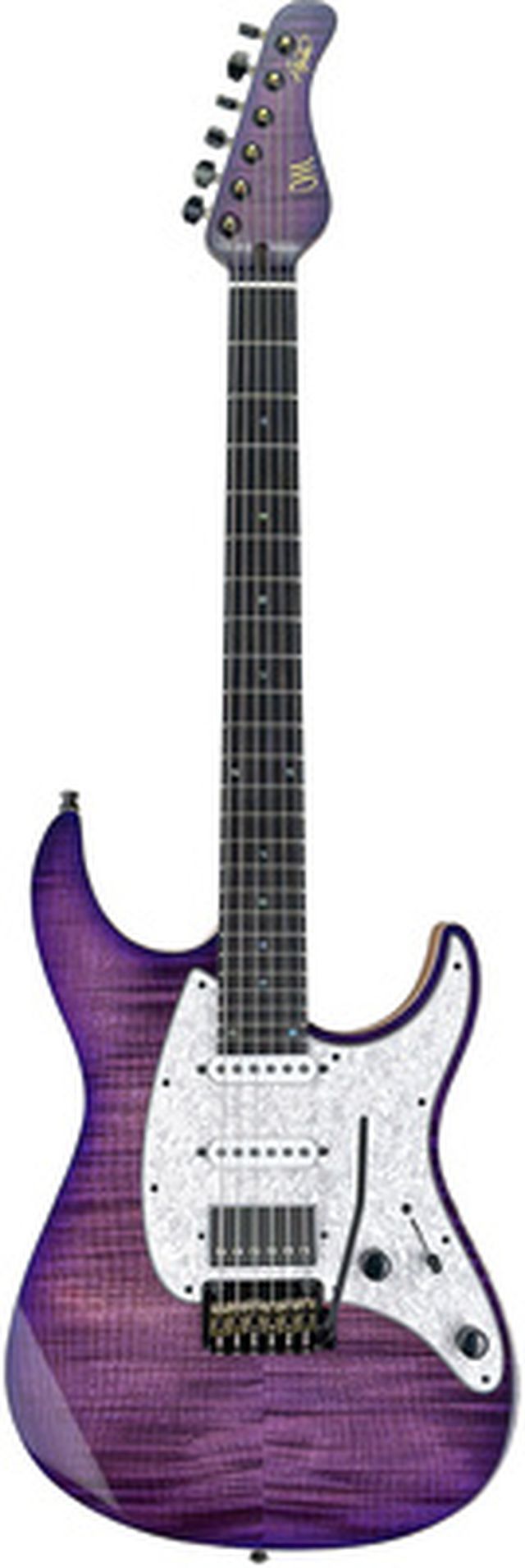 Mayones Guitars Aquila Elite V24 6 Inf Purple
