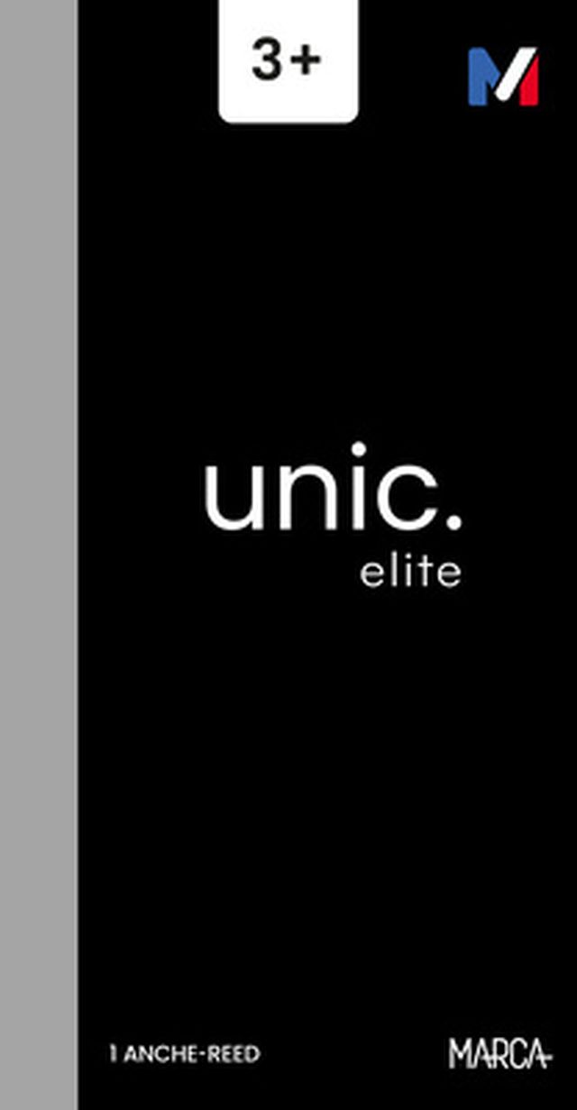 Marca Unic Elite Soprano Sax 3.0+