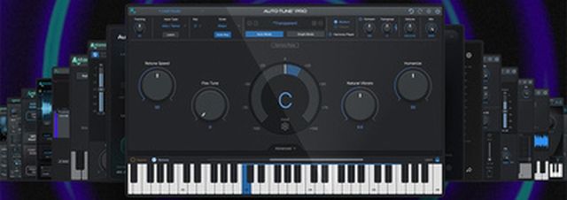 Antares AutoTune Unlimited & Harmony