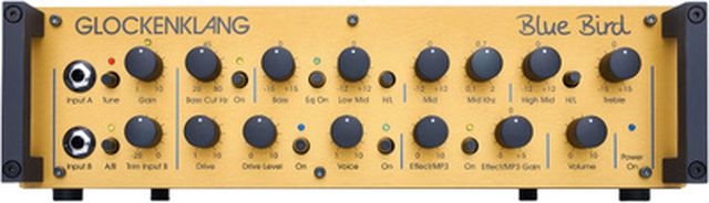 Glockenklang Blue Bird 50 Years Edition