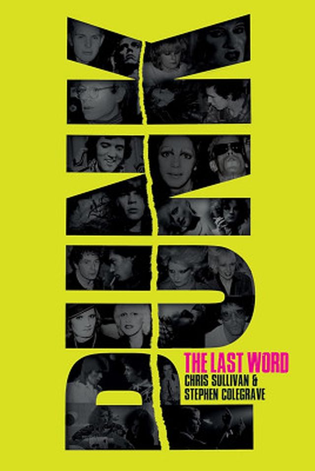 Omnibus Press Punk: The Last Word