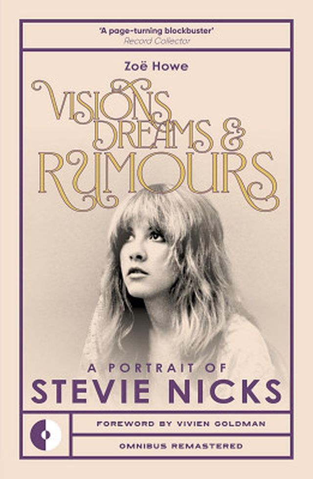 Omnibus Press Visions, Dreams & Rumours