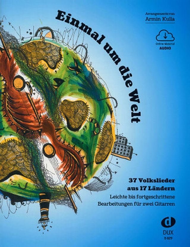 Edition Dux Einmal um die Welt