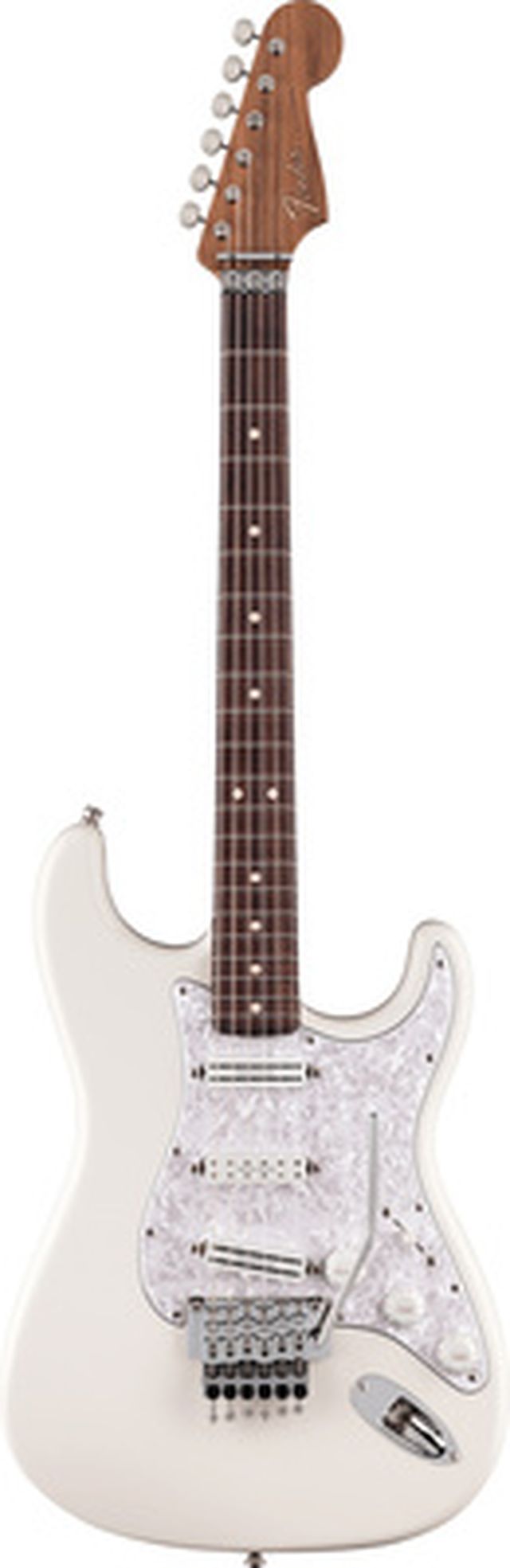 Fender Dave Murray Strat MBAH LTD