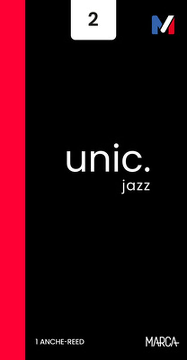 Marca Unic Jazz Alto Sax 2.0