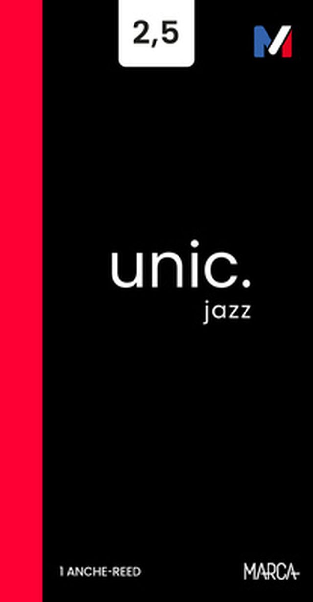 Marca Unic Jazz Baritone Sax 2.5