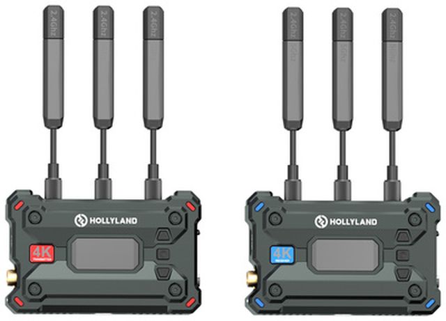 Hollyland Pyro S Kit