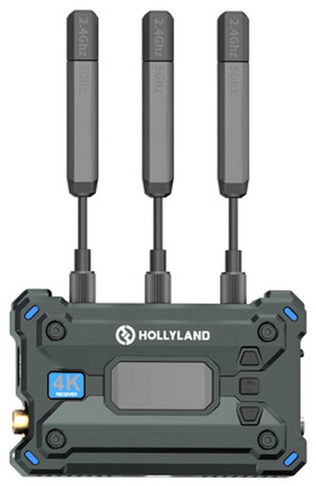 Hollyland Pyro S Video Receiver
