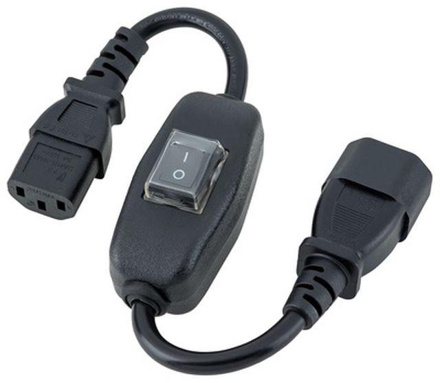 Rockboard Power Ace Master IEC On/Off