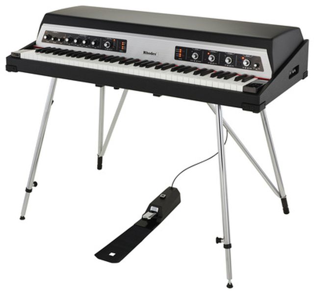 Rhodes Mk 8-73 FX Classic MIDI