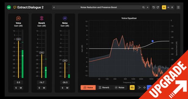 Acon Digital Extract:Dialogue 2 Upgrade