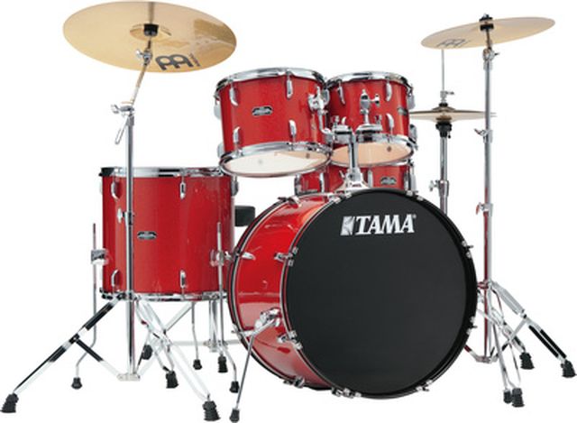 Tama Stagestar 22 5-pcs Plus CDS