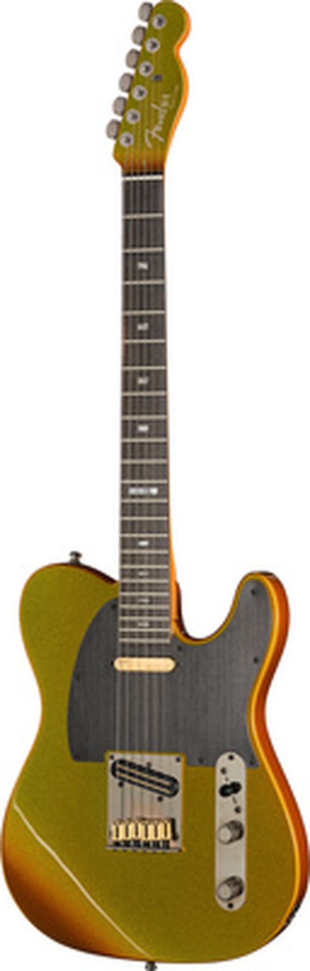 Fender 75th Anniv Am Ultra II Tele LG